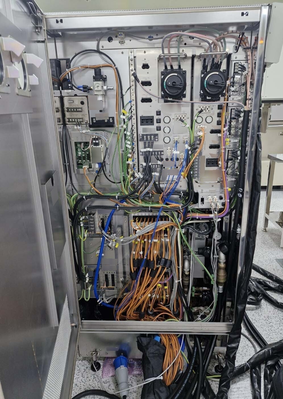 사진 사용됨 ADVANTEST T 2000 판매용