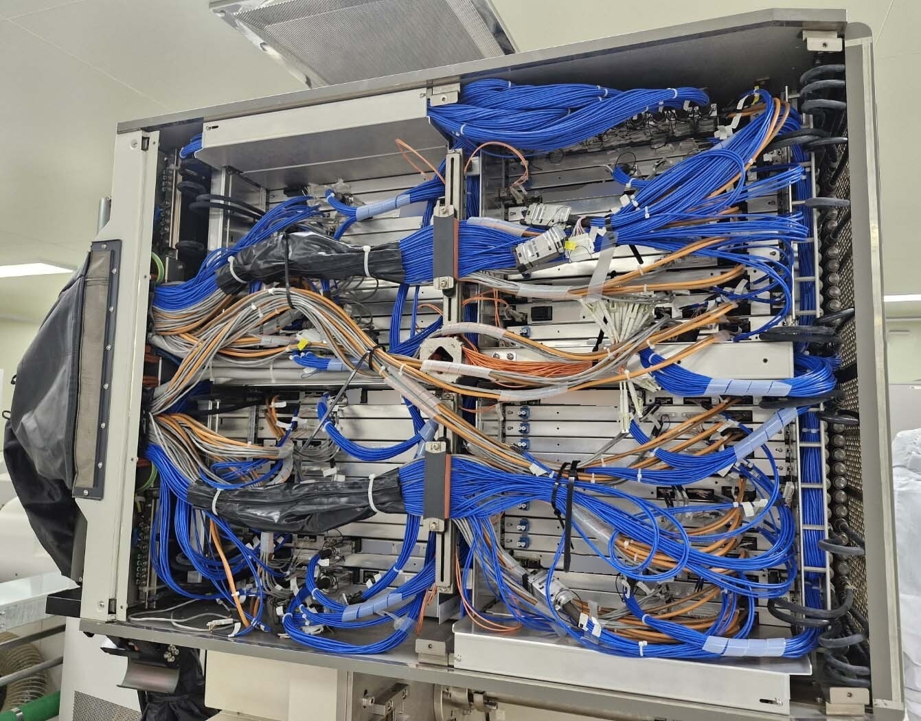 사진 사용됨 ADVANTEST T 2000 판매용