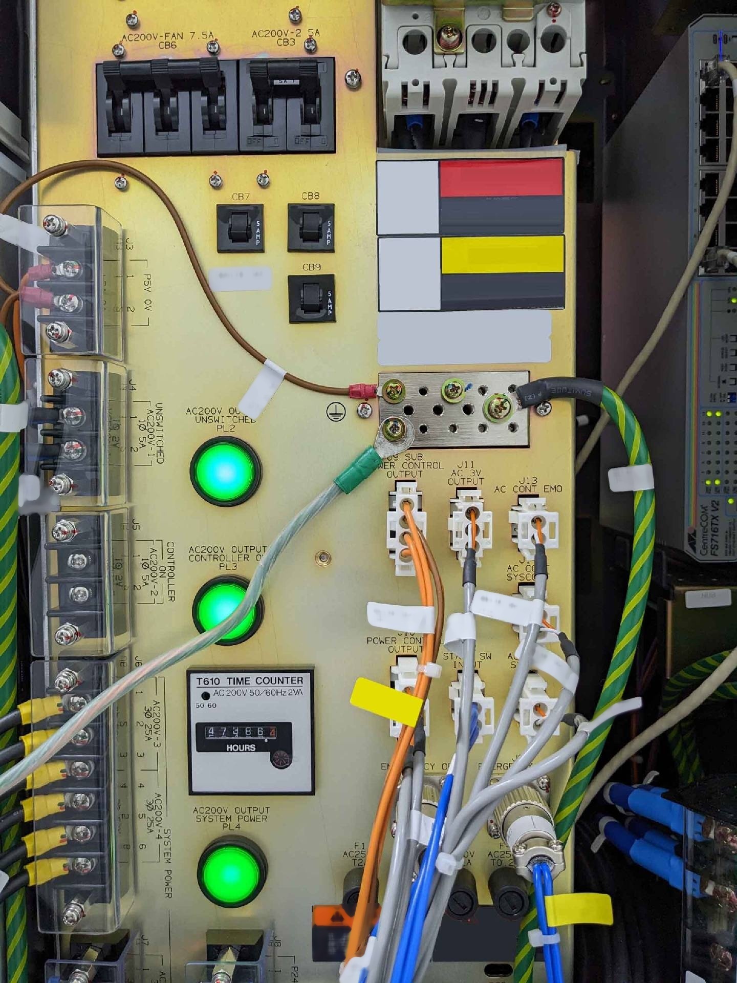 Foto Verwendet ADVANTEST T 2000 Zum Verkauf