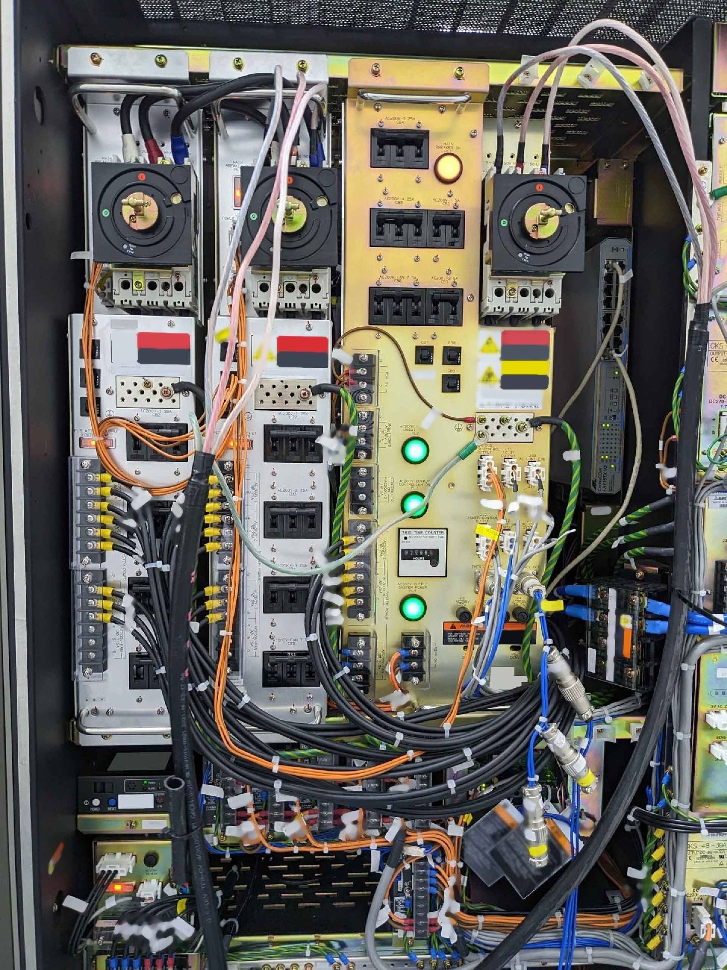 Foto Verwendet ADVANTEST T 2000 Zum Verkauf