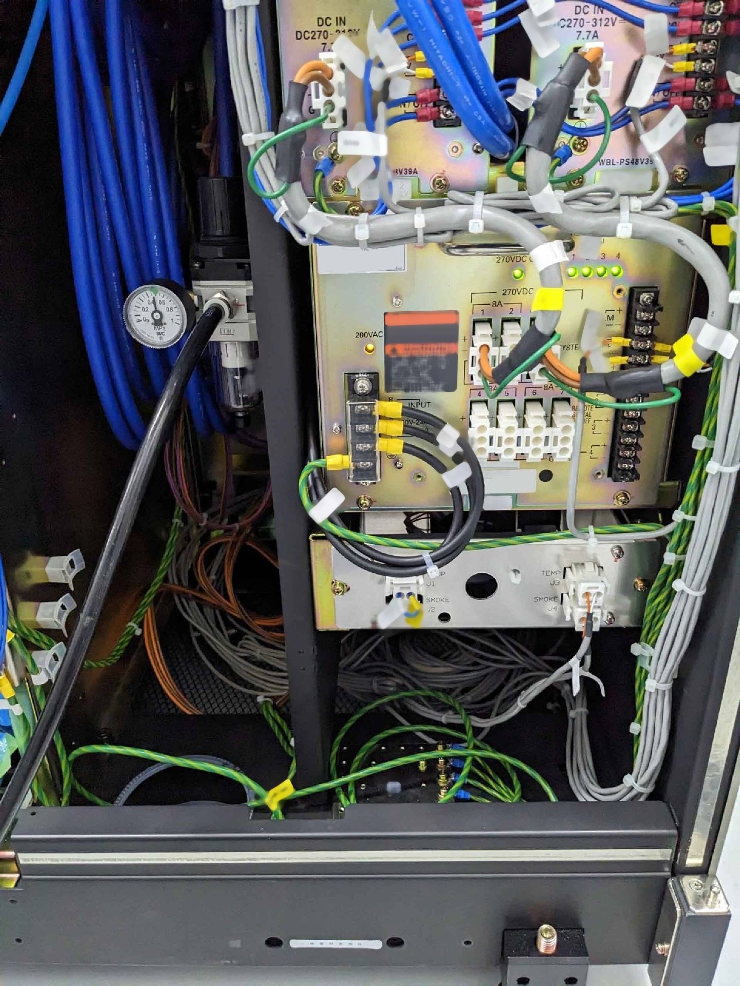 Foto Verwendet ADVANTEST T 2000 Zum Verkauf