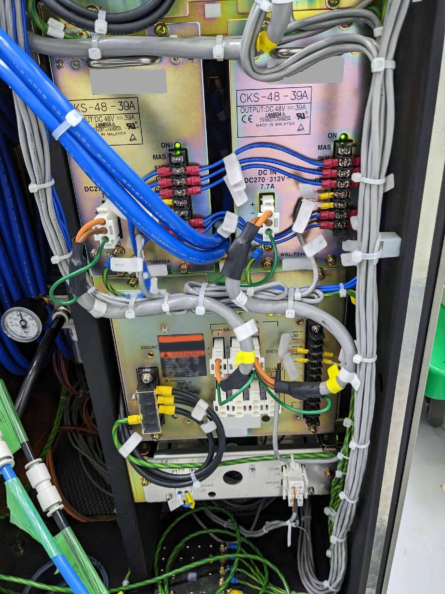 Foto Verwendet ADVANTEST T 2000 Zum Verkauf