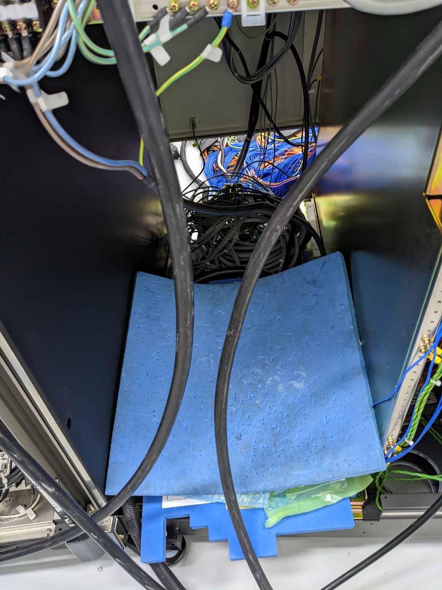 Foto Verwendet ADVANTEST T 2000 Zum Verkauf
