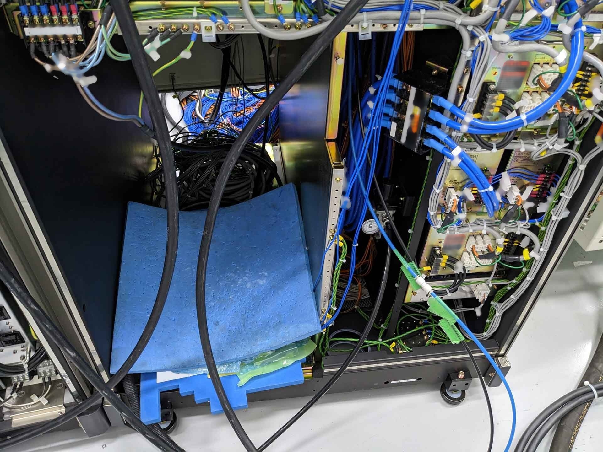 Foto Verwendet ADVANTEST T 2000 Zum Verkauf