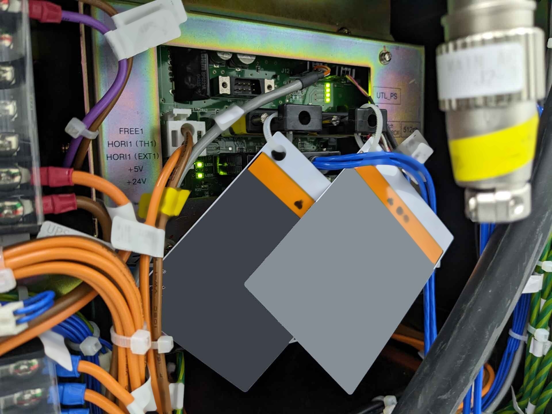 Foto Verwendet ADVANTEST T 2000 Zum Verkauf