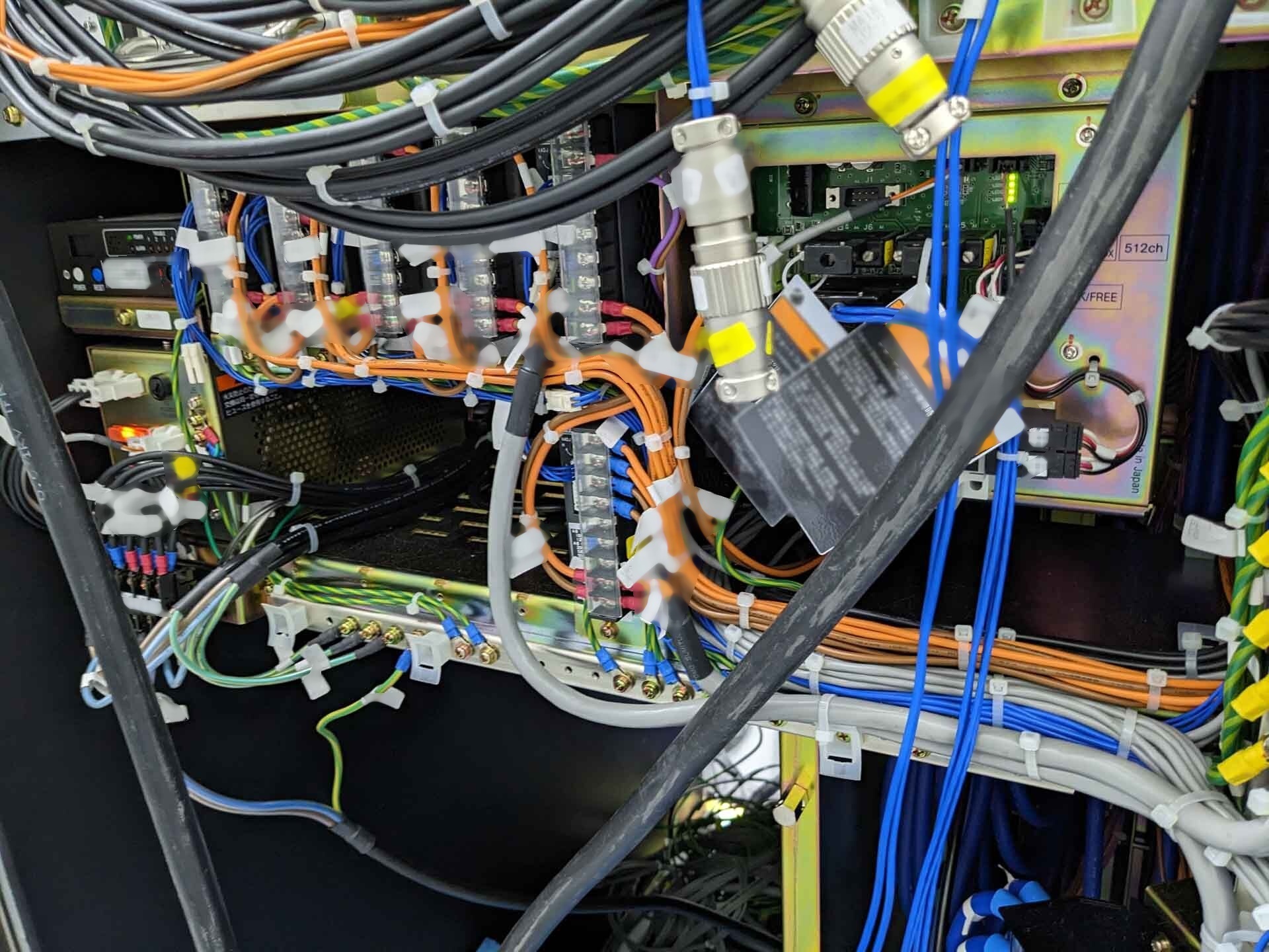 Foto Verwendet ADVANTEST T 2000 Zum Verkauf