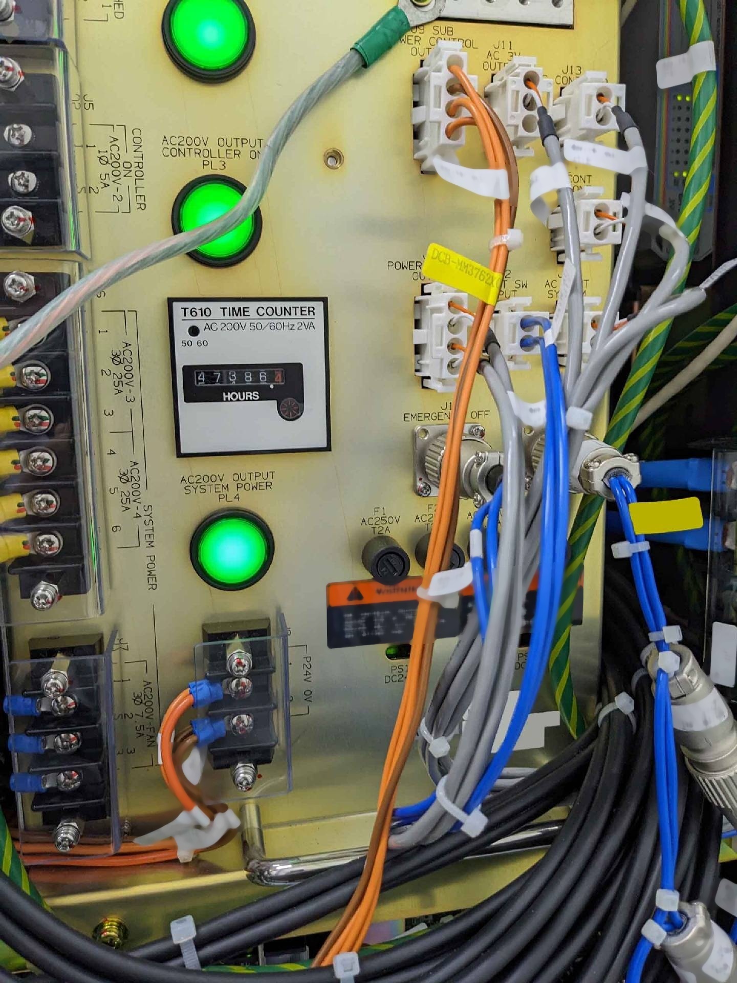 Foto Verwendet ADVANTEST T 2000 Zum Verkauf