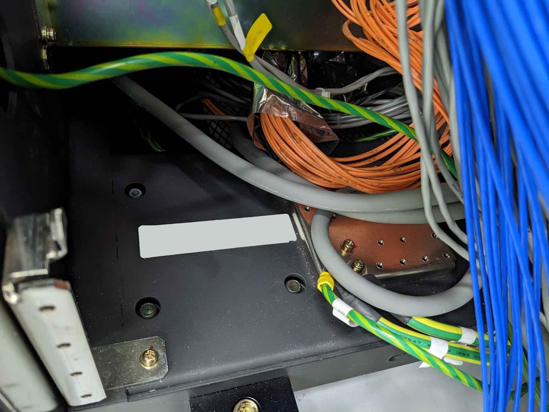 Foto Verwendet ADVANTEST T 2000 Zum Verkauf