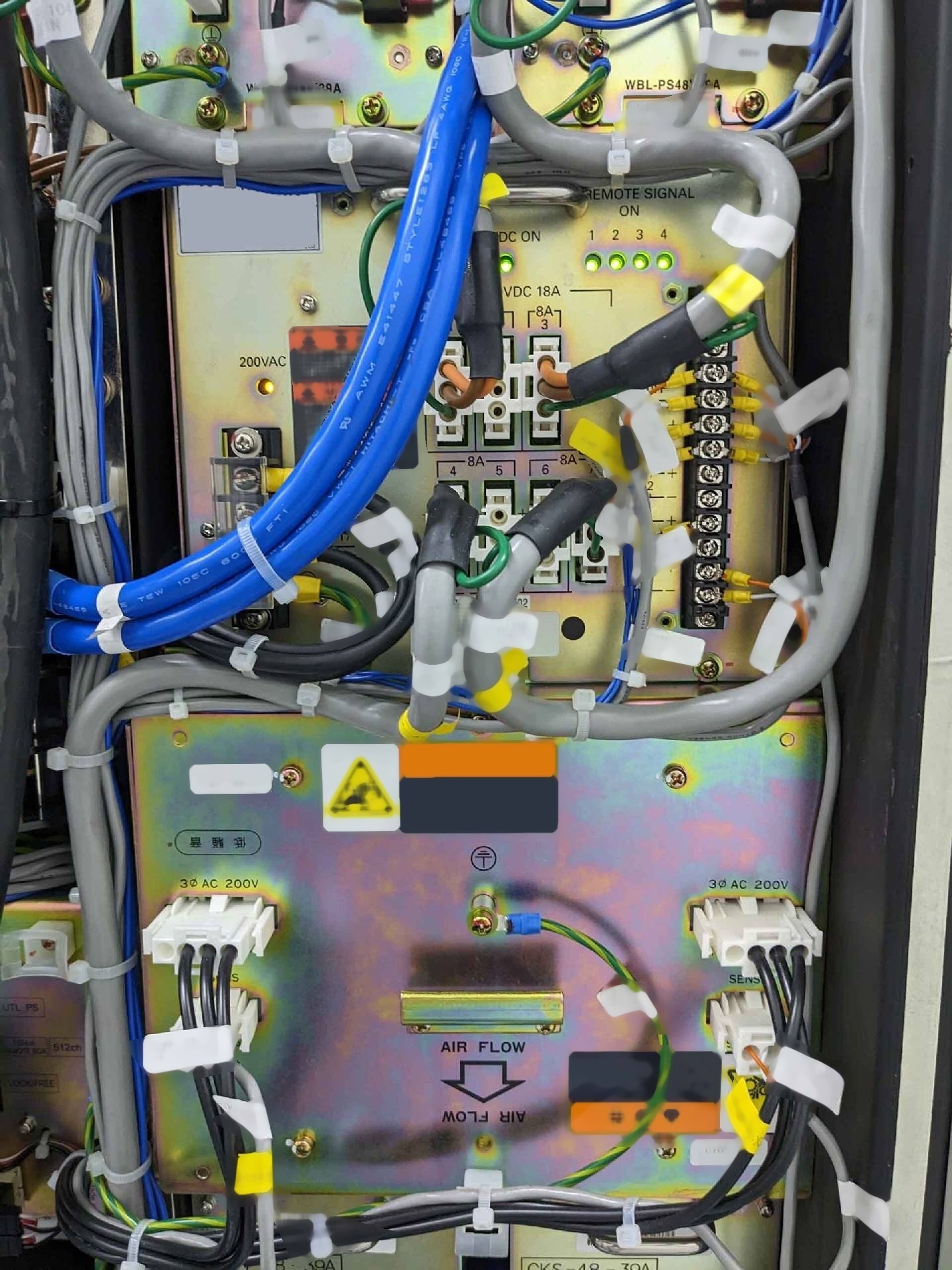 Foto Verwendet ADVANTEST T 2000 Zum Verkauf