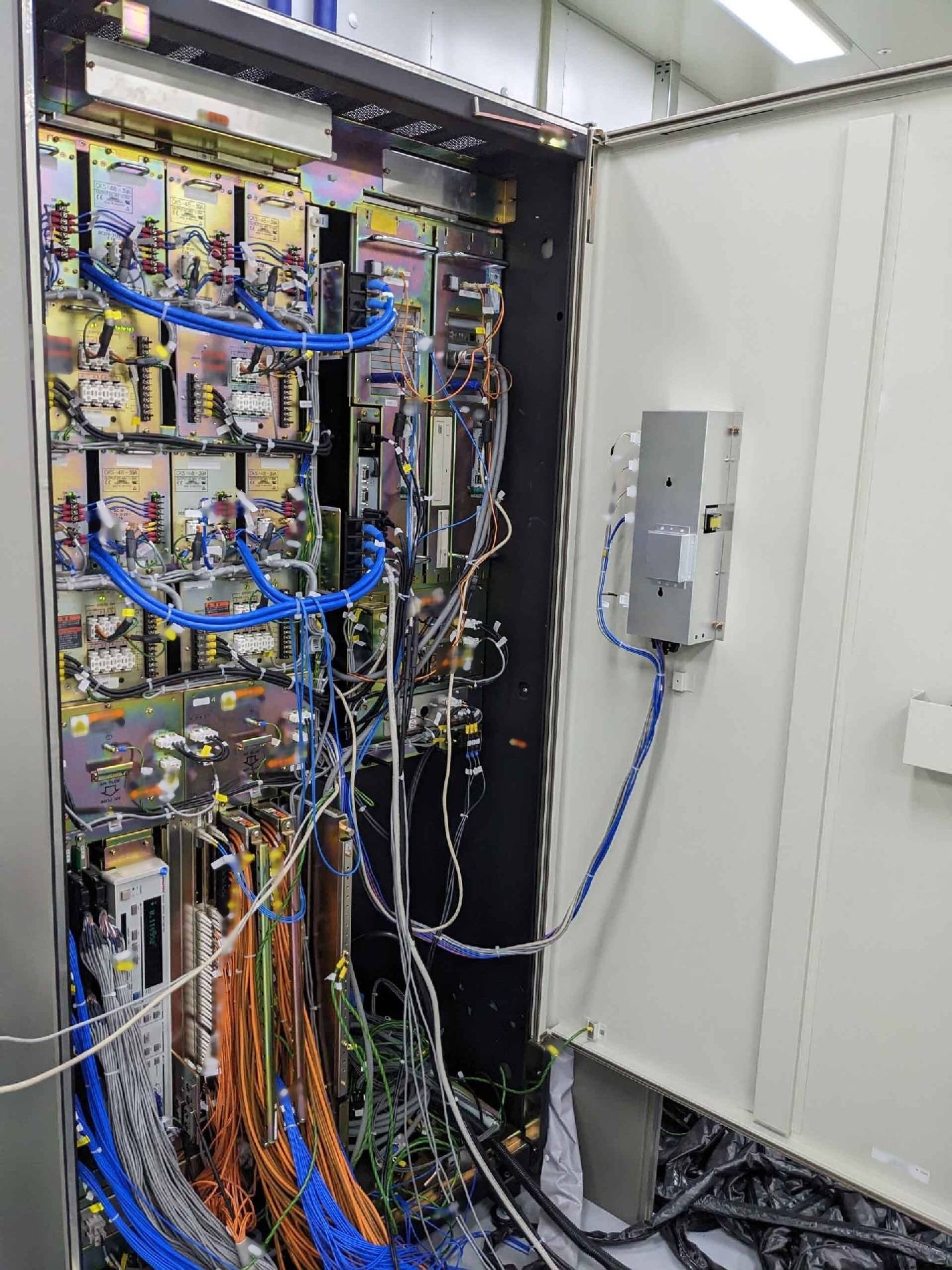 Foto Verwendet ADVANTEST T 2000 Zum Verkauf