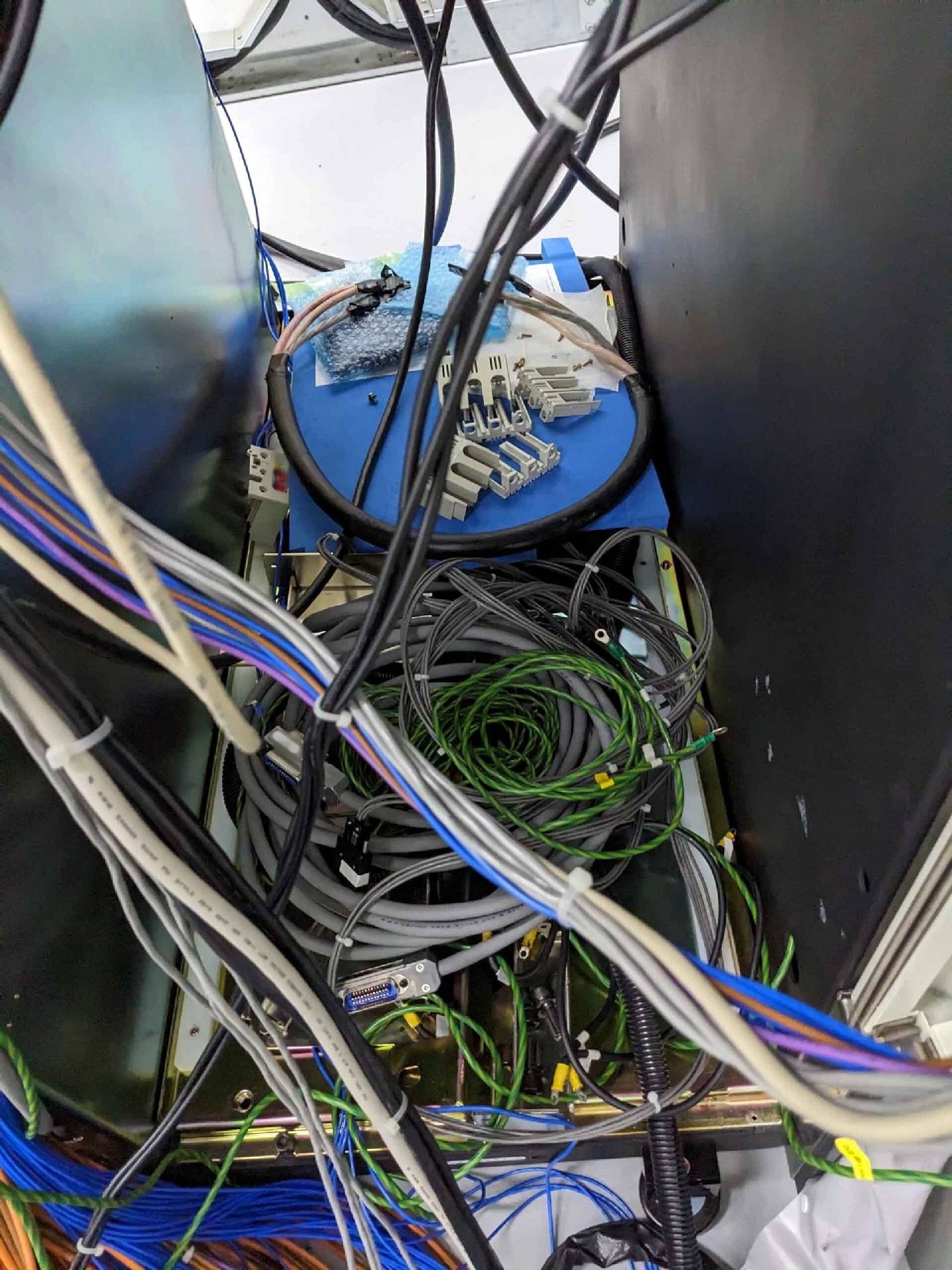 Foto Verwendet ADVANTEST T 2000 Zum Verkauf