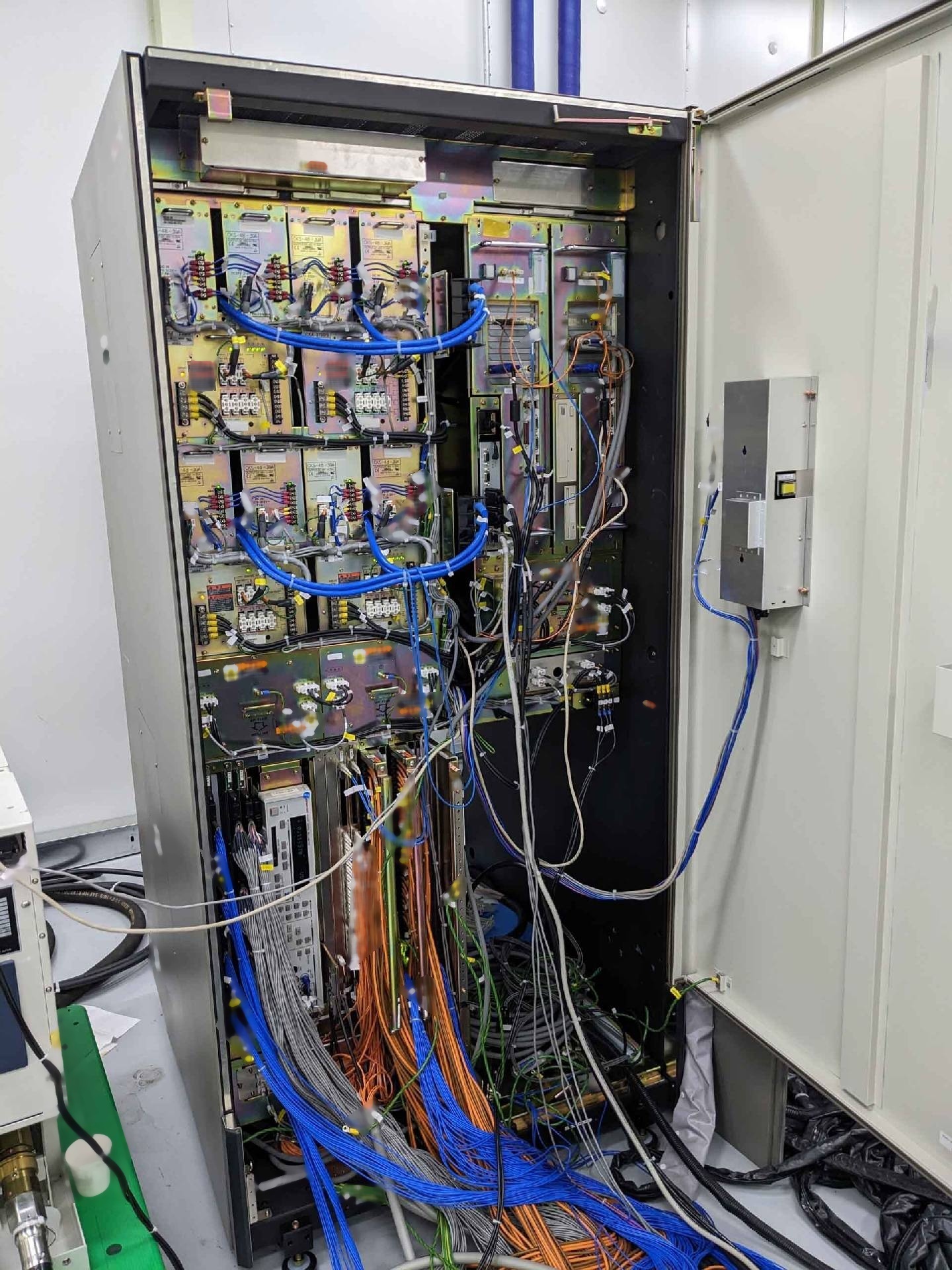 Foto Verwendet ADVANTEST T 2000 Zum Verkauf
