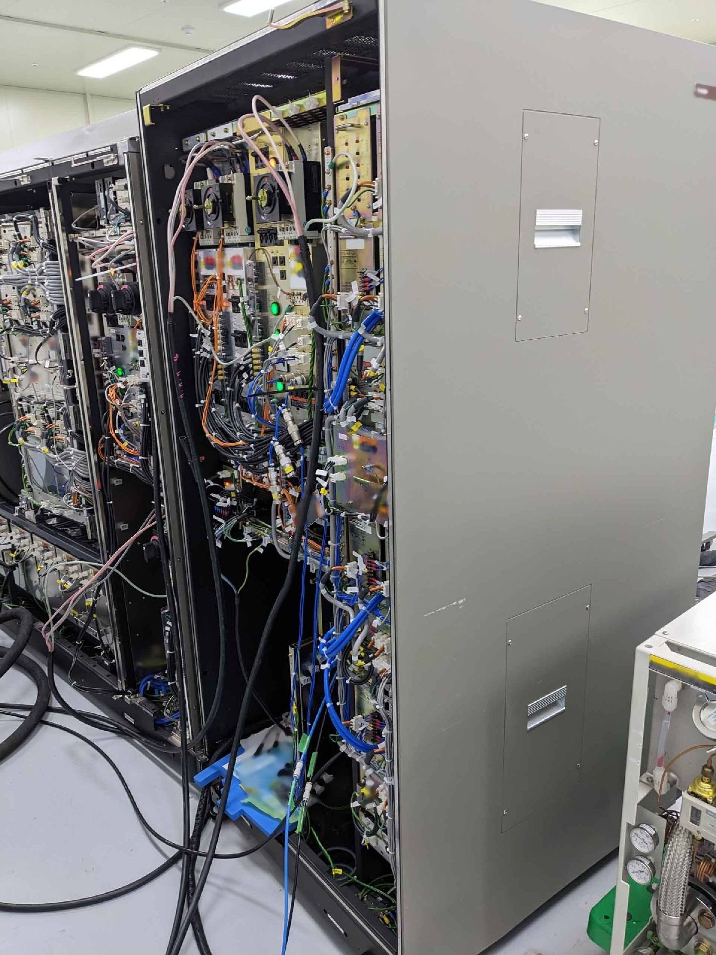 Foto Verwendet ADVANTEST T 2000 Zum Verkauf