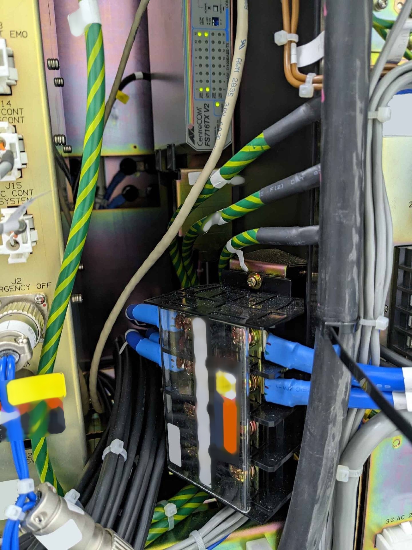 Foto Verwendet ADVANTEST T 2000 Zum Verkauf