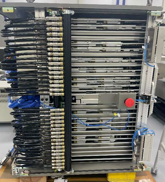 Foto Verwendet ADVANTEST T 2000 Zum Verkauf