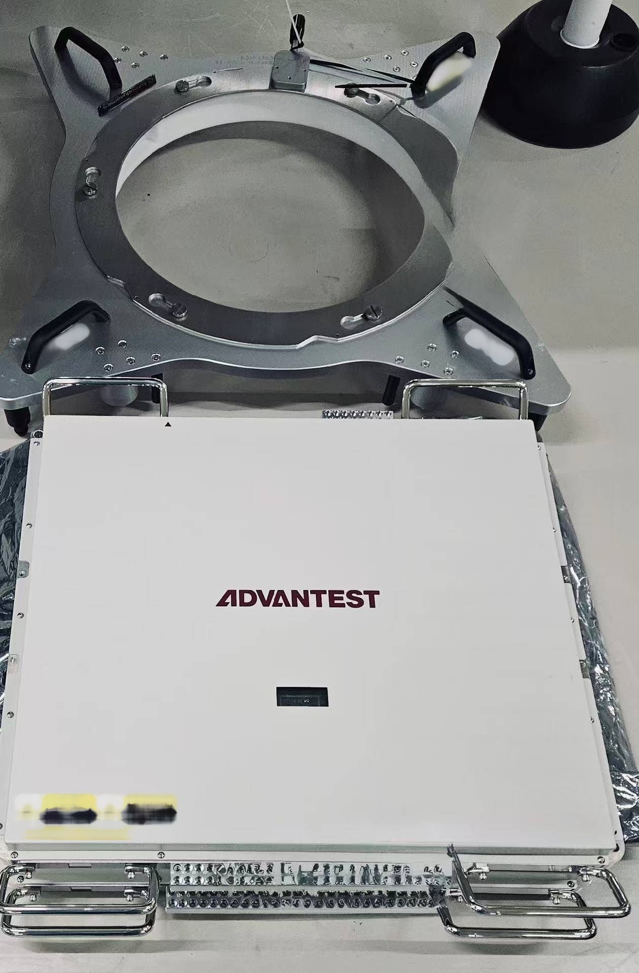 Photo Used ADVANTEST T 2000LS For Sale