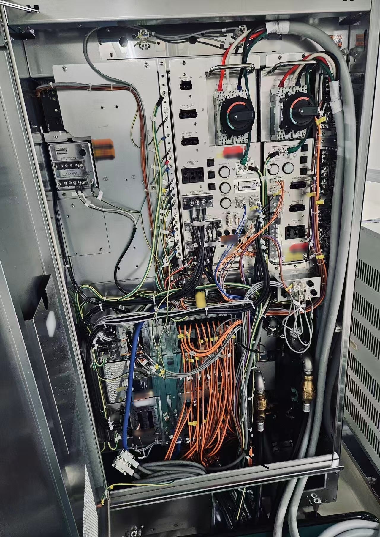 Photo Used ADVANTEST T 2000LS For Sale