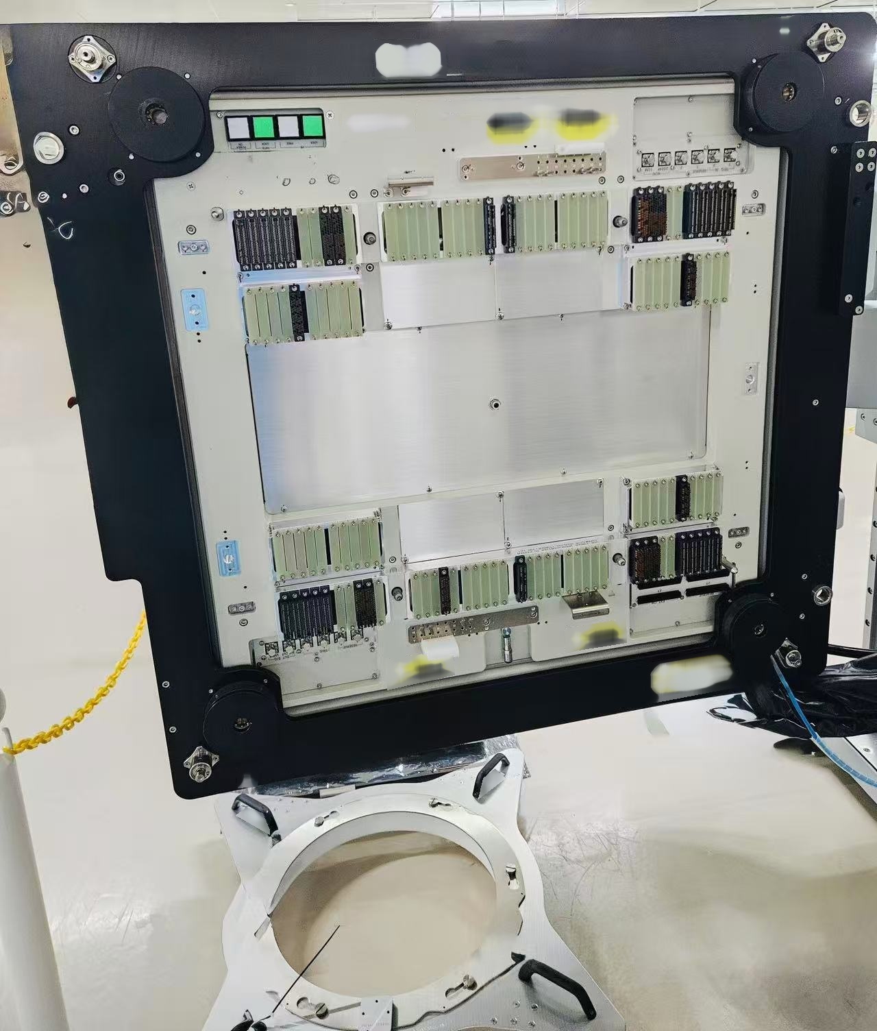 Photo Used ADVANTEST T 2000LS For Sale