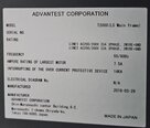 Photo Used ADVANTEST T 2000LS For Sale
