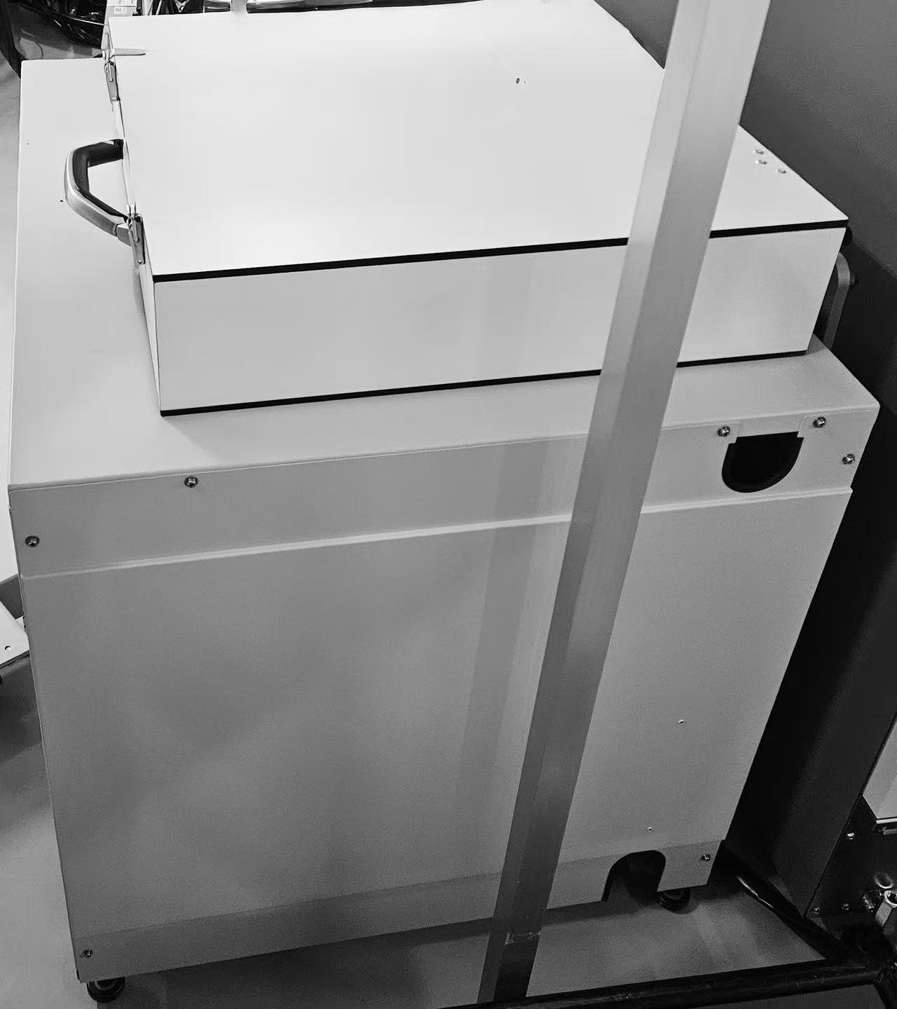 Photo Used ADVANTEST T 2000LS For Sale