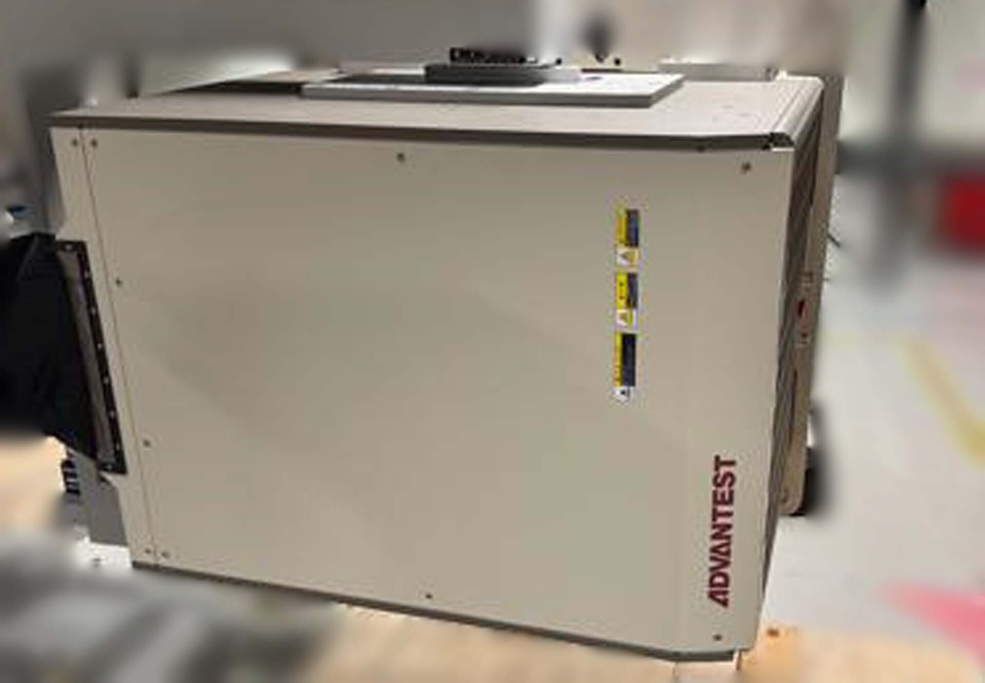 Photo Used ADVANTEST T 2000LS For Sale