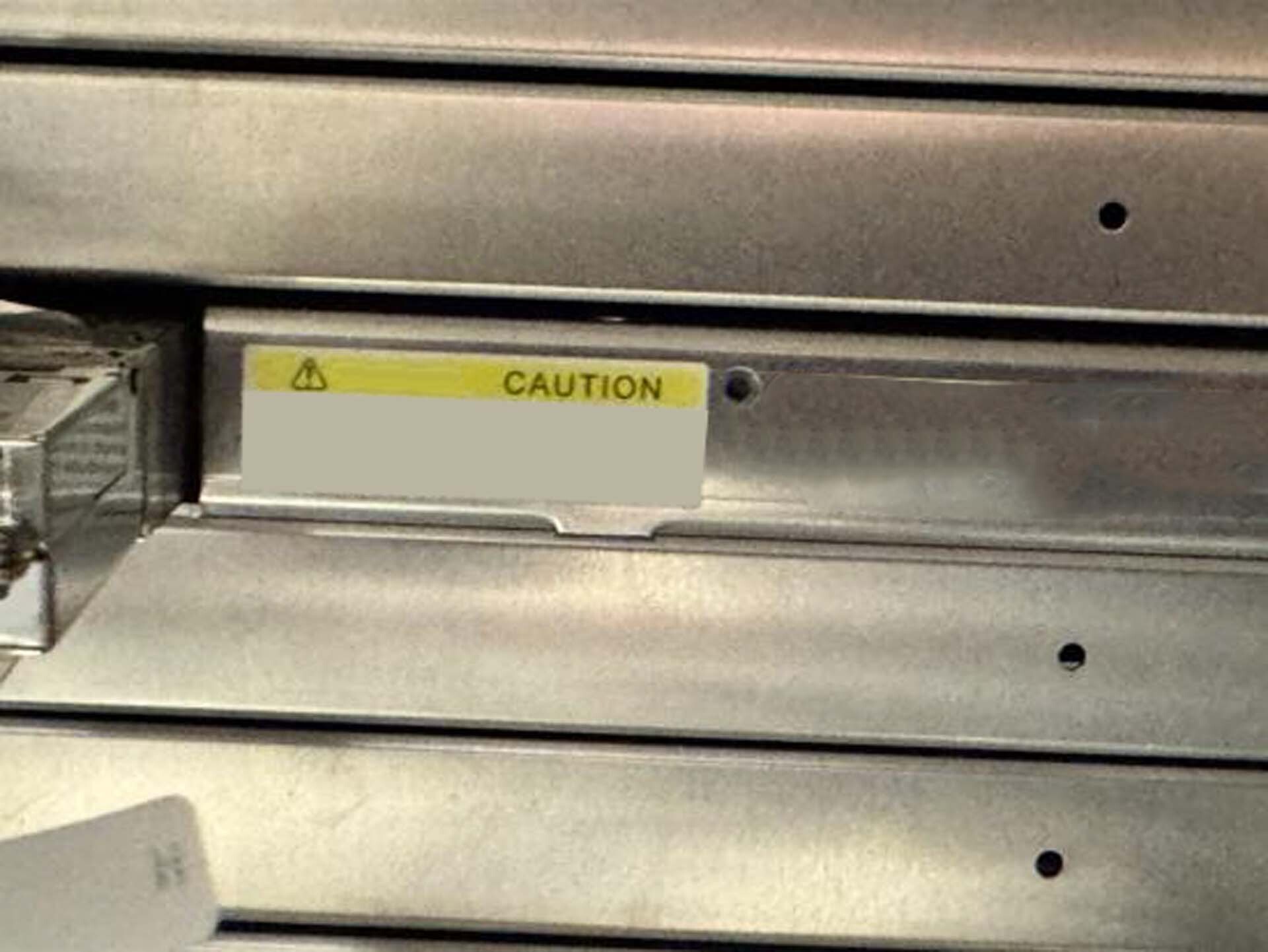 Photo Used ADVANTEST T 2000LS For Sale