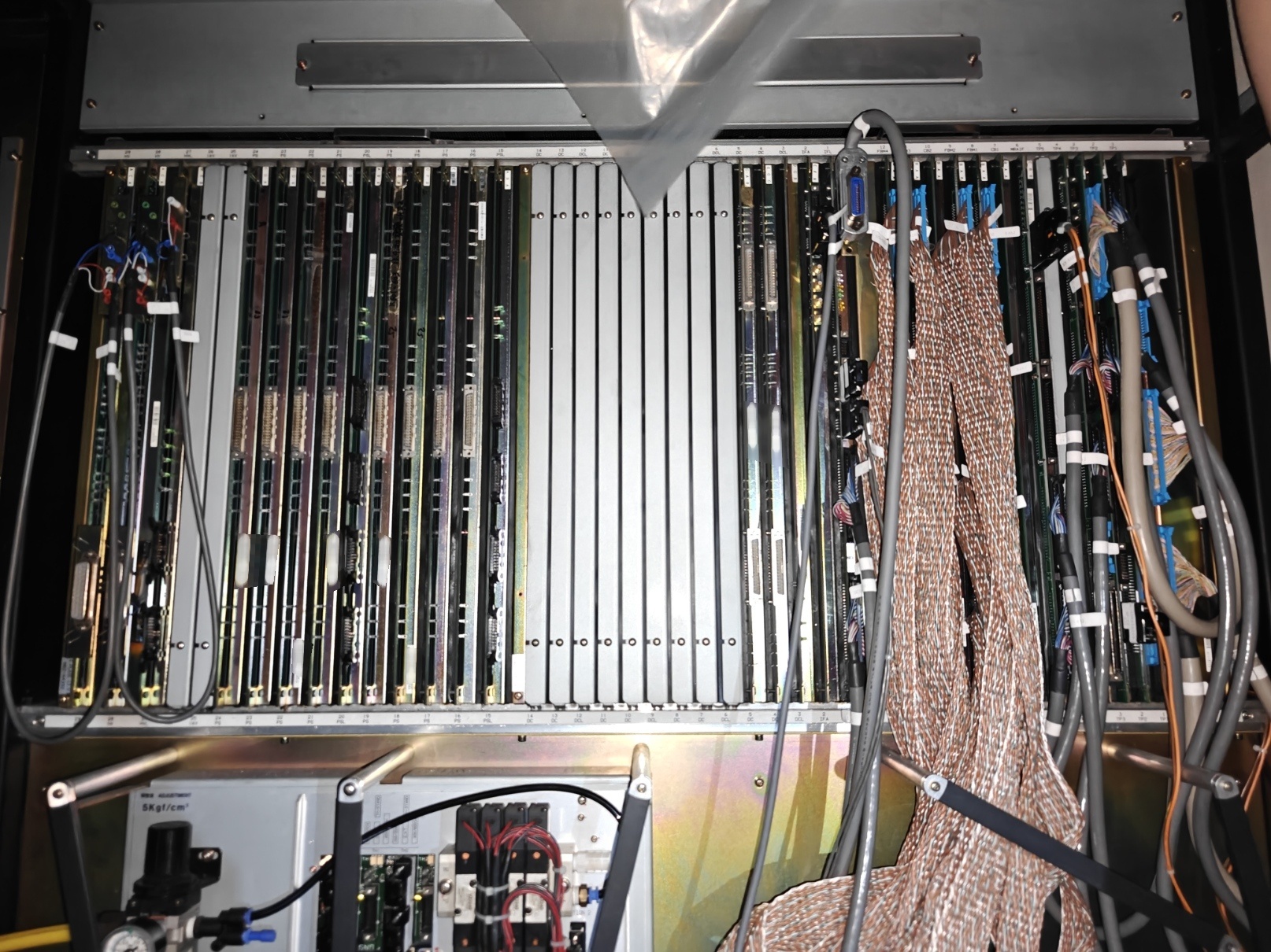 フォト（写真） 使用される ADVANTEST T 5335 販売のために