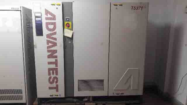 Photo Used ADVANTEST T 5371 For Sale