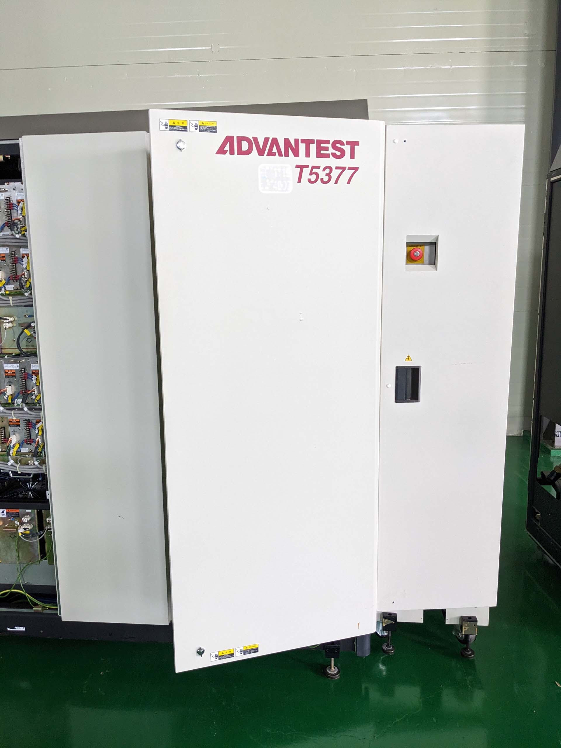 フォト（写真） 使用される ADVANTEST T 5377 販売のために