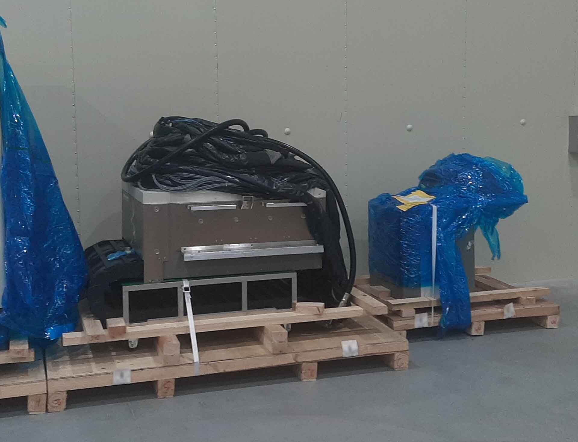 Foto Verwendet ADVANTEST T 5377S Zum Verkauf