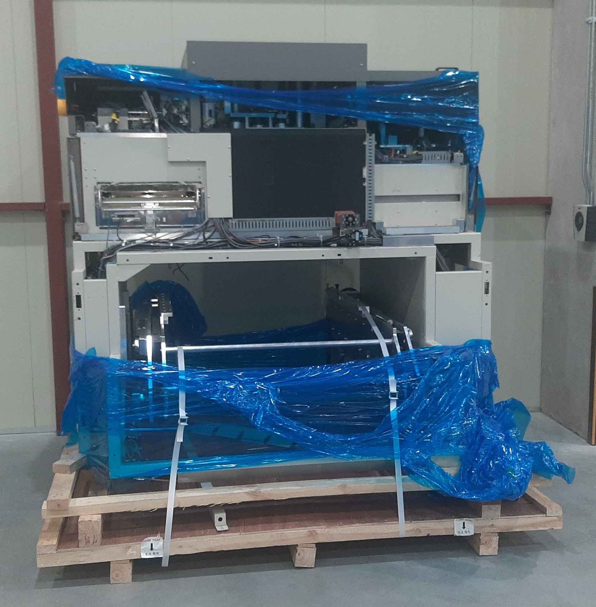 Foto Verwendet ADVANTEST T 5377S Zum Verkauf