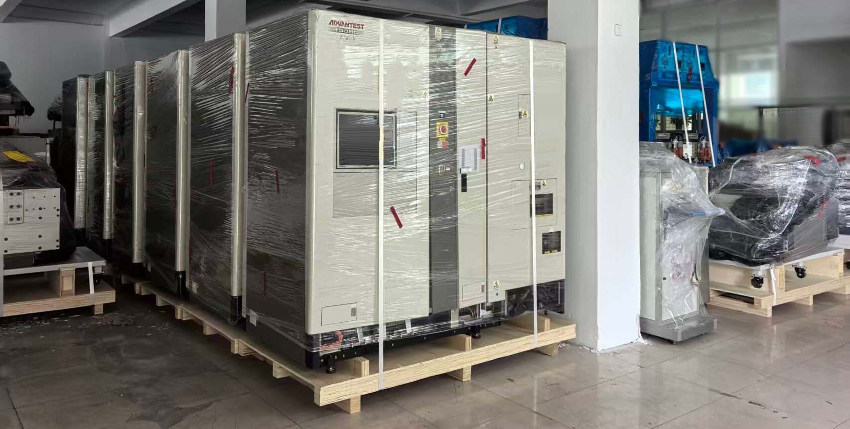 Photo Utilisé ADVANTEST T 5380 À vendre