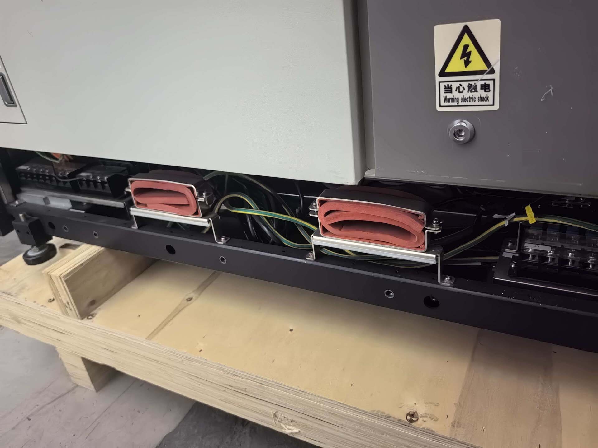 Photo Utilisé ADVANTEST T 5380 À vendre
