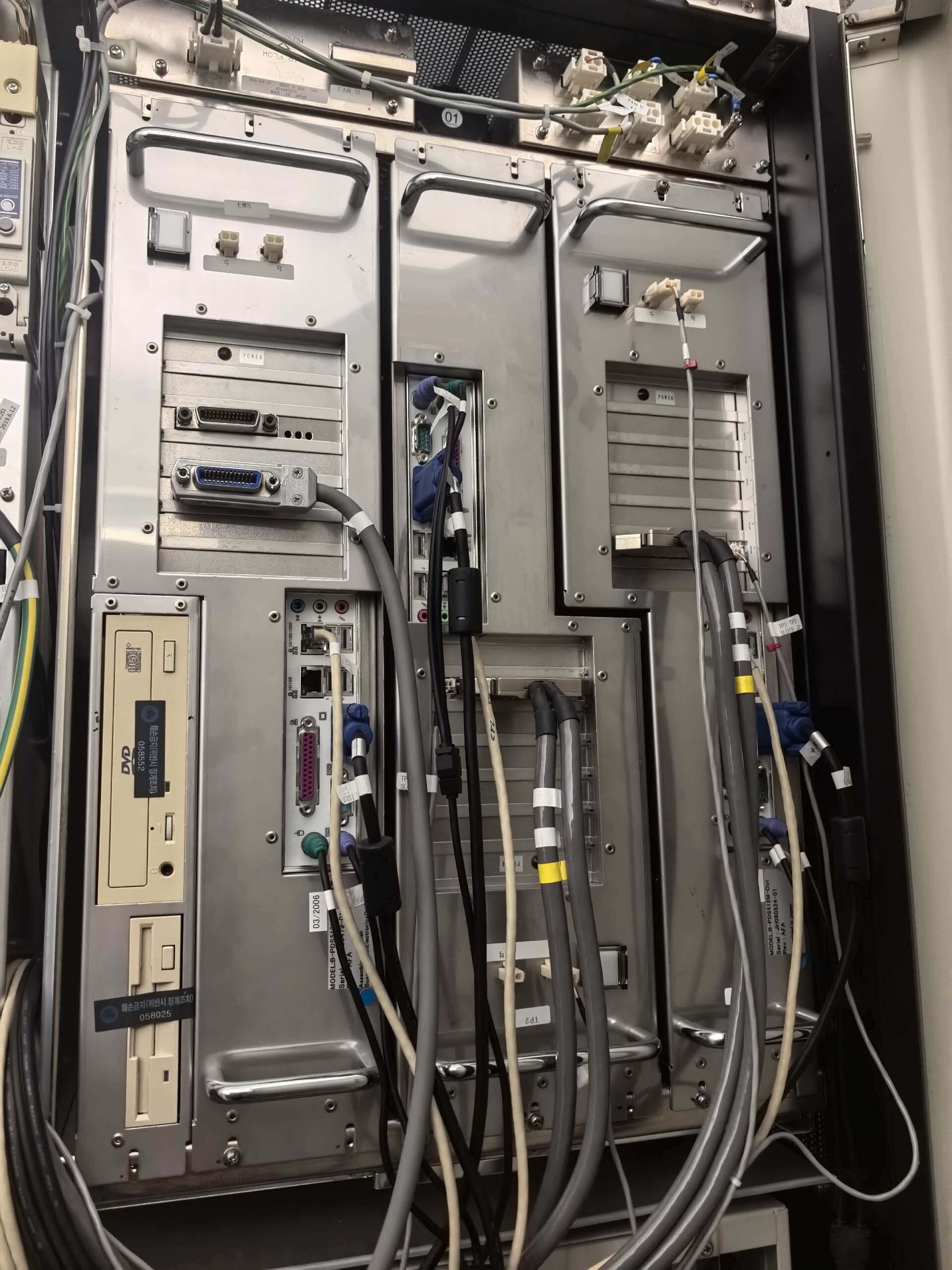 Photo Utilisé ADVANTEST T 5380 À vendre