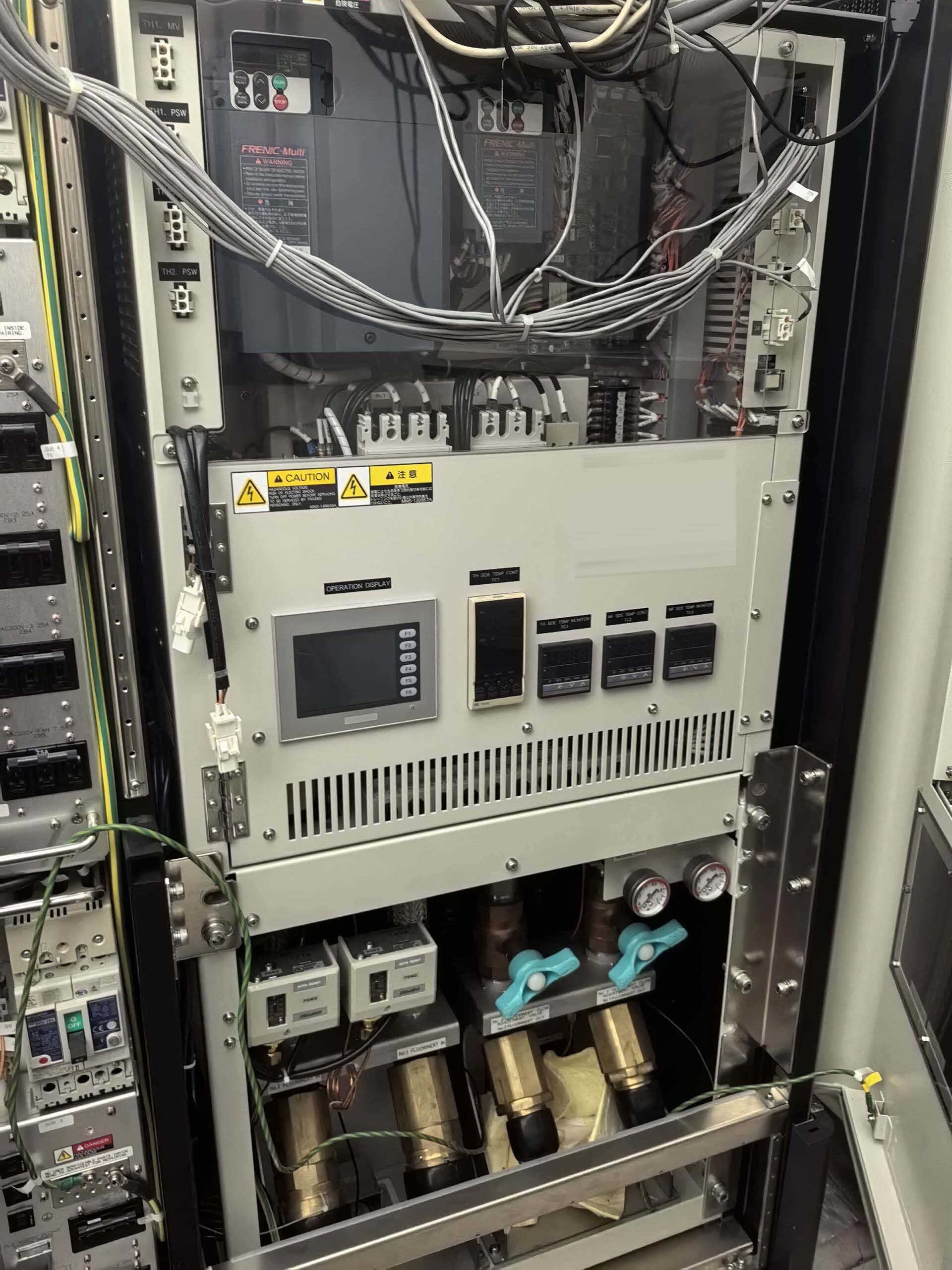 Photo Utilisé ADVANTEST T 5380 À vendre