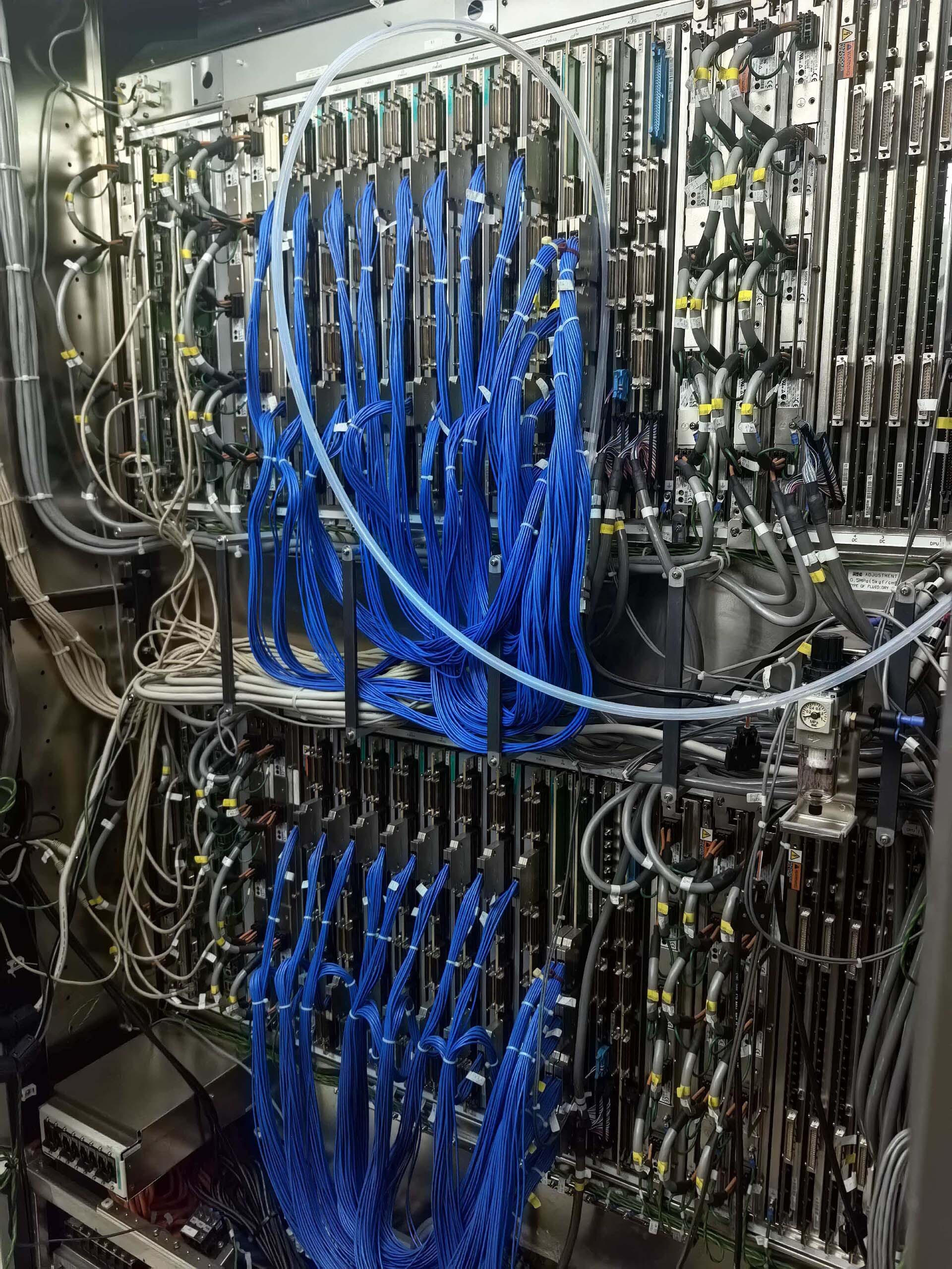 Photo Utilisé ADVANTEST T 5380 À vendre