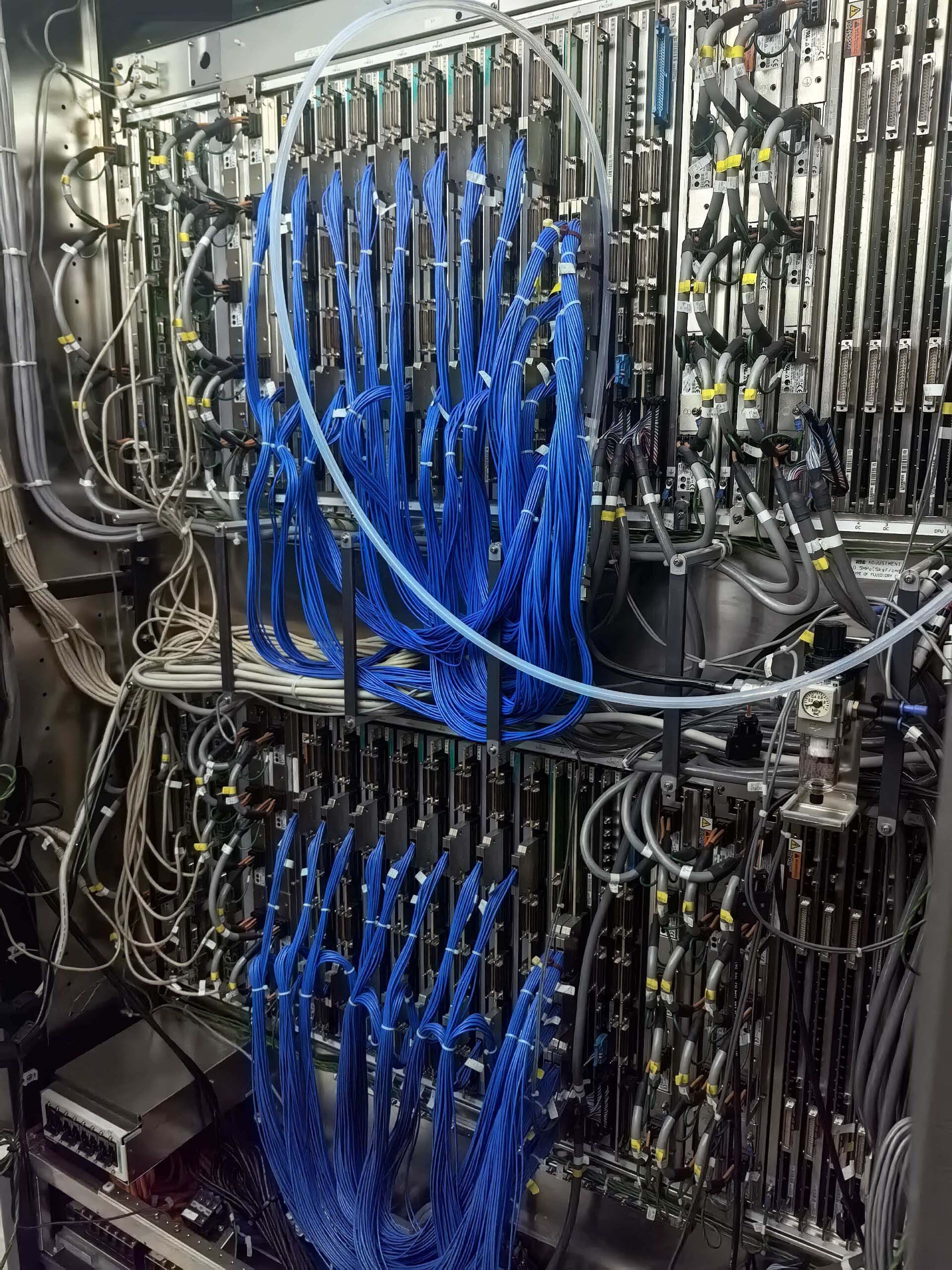 Photo Utilisé ADVANTEST T 5380 À vendre