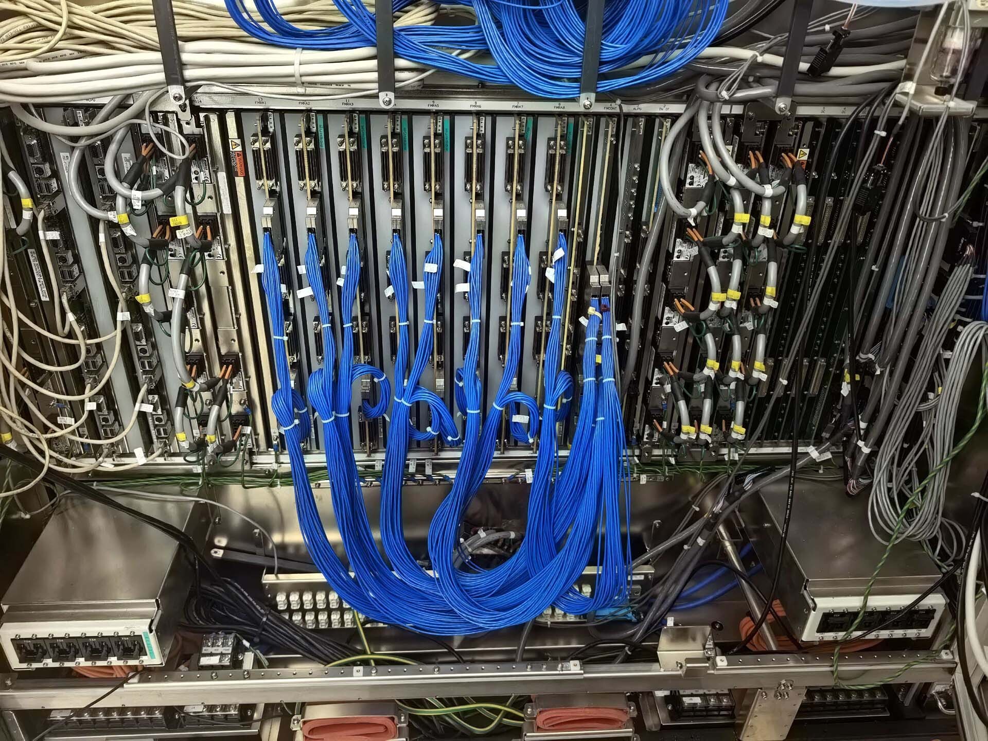 Photo Utilisé ADVANTEST T 5380 À vendre