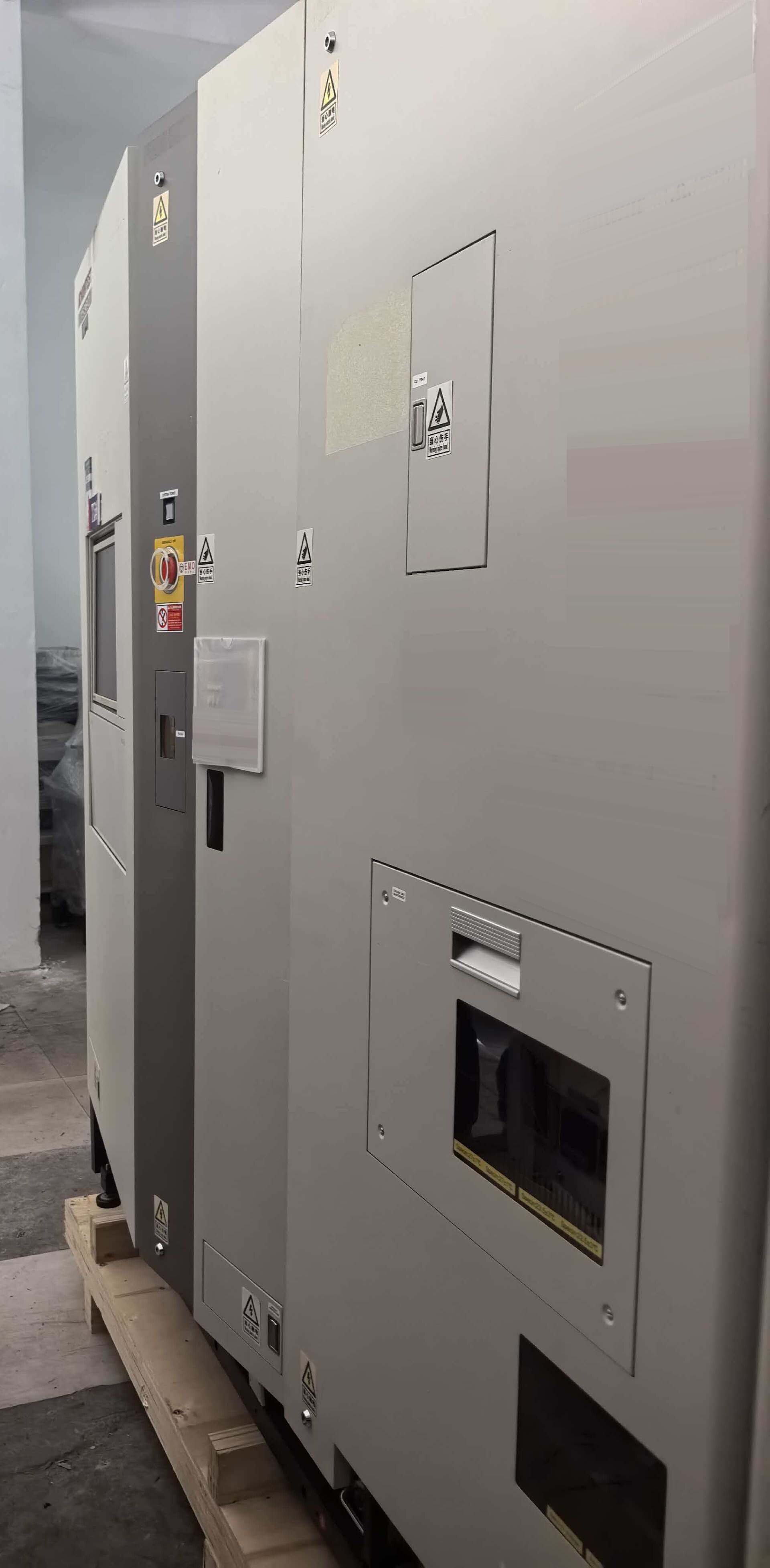 Photo Utilisé ADVANTEST T 5380 À vendre
