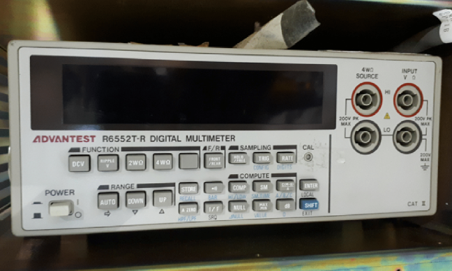 图为 已使用的 ADVANTEST T 5382A1 待售