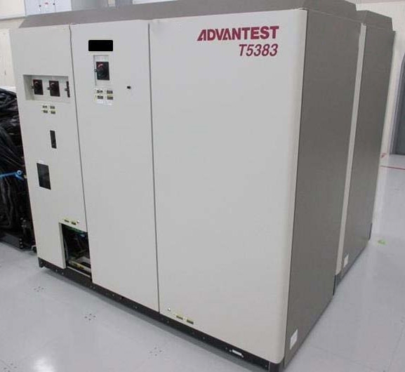 사진 사용됨 ADVANTEST T 5383 판매용