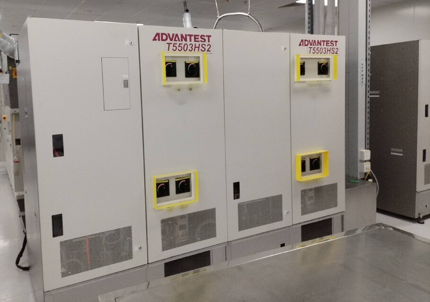 图为 已使用的 ADVANTEST T 5503 待售