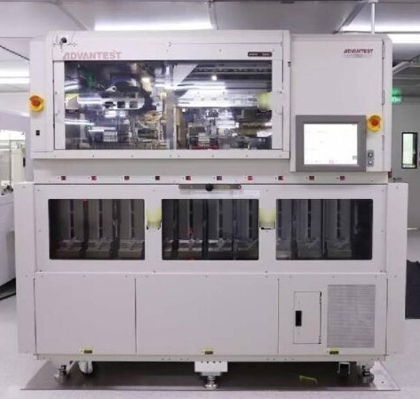 圖為 已使用的 ADVANTEST T 5503HS2 待售