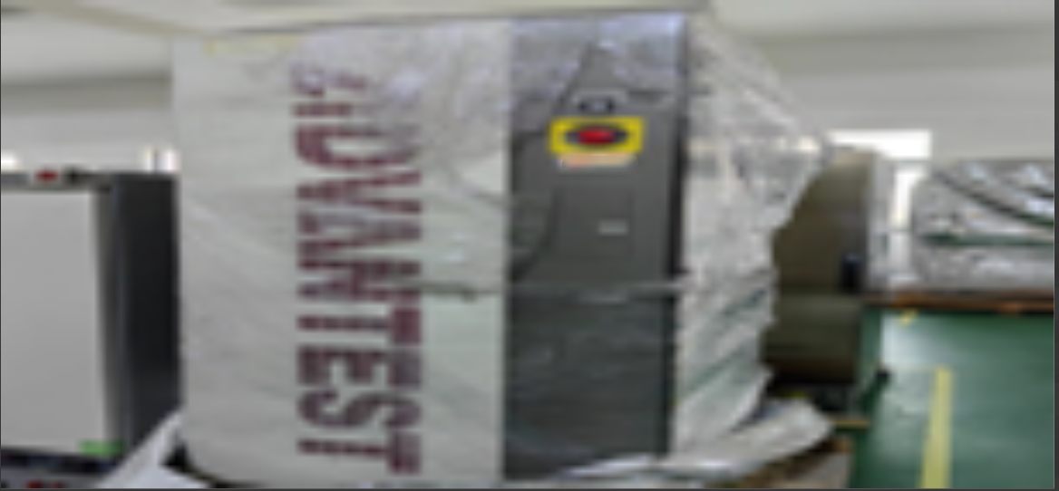 사진 사용됨 ADVANTEST T 5585 판매용