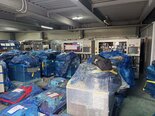 사진 사용됨 ADVANTEST T 5585 판매용