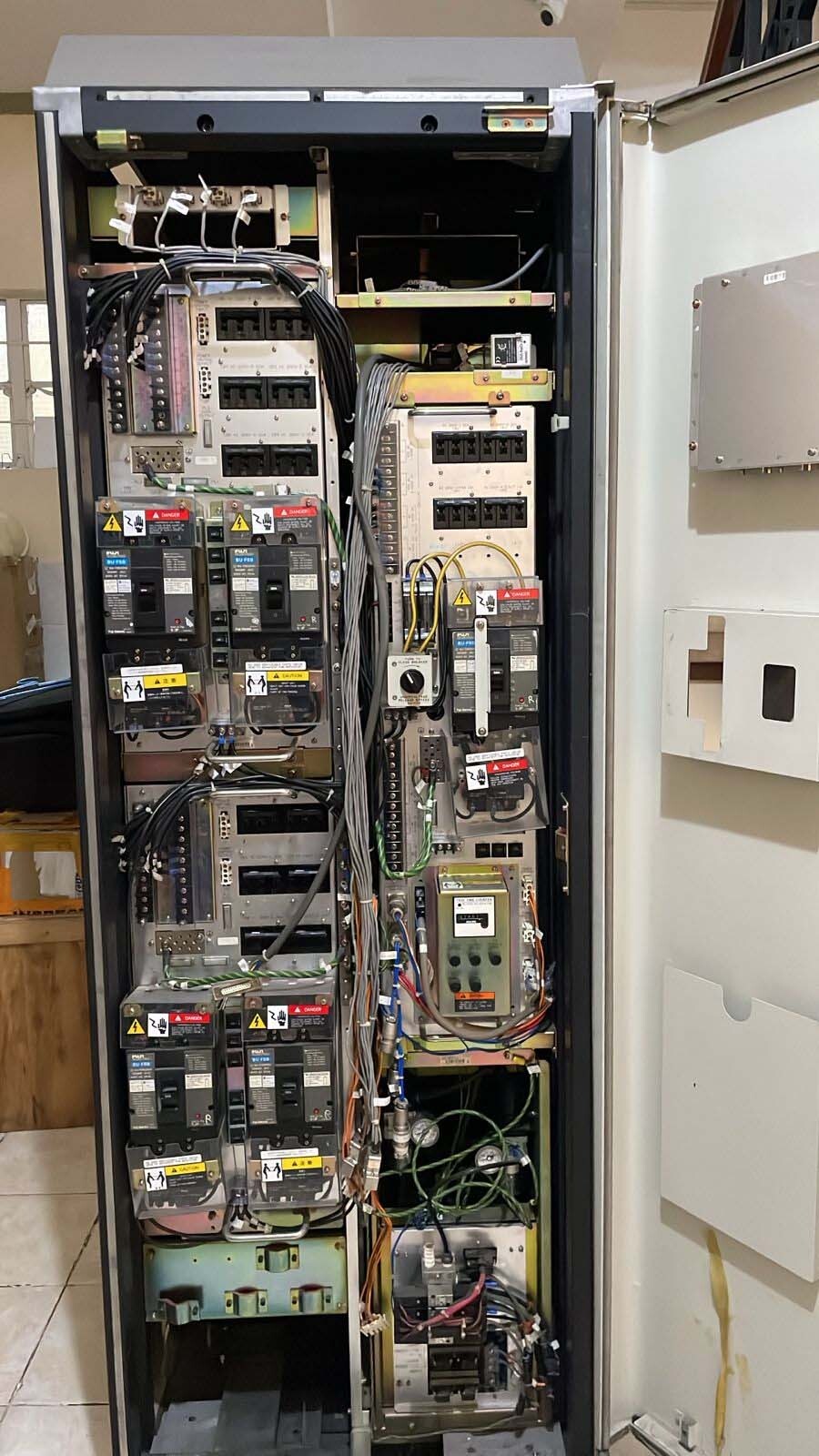 사진 사용됨 ADVANTEST T 5585 판매용