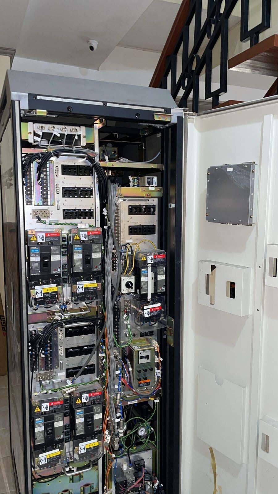 사진 사용됨 ADVANTEST T 5585 판매용
