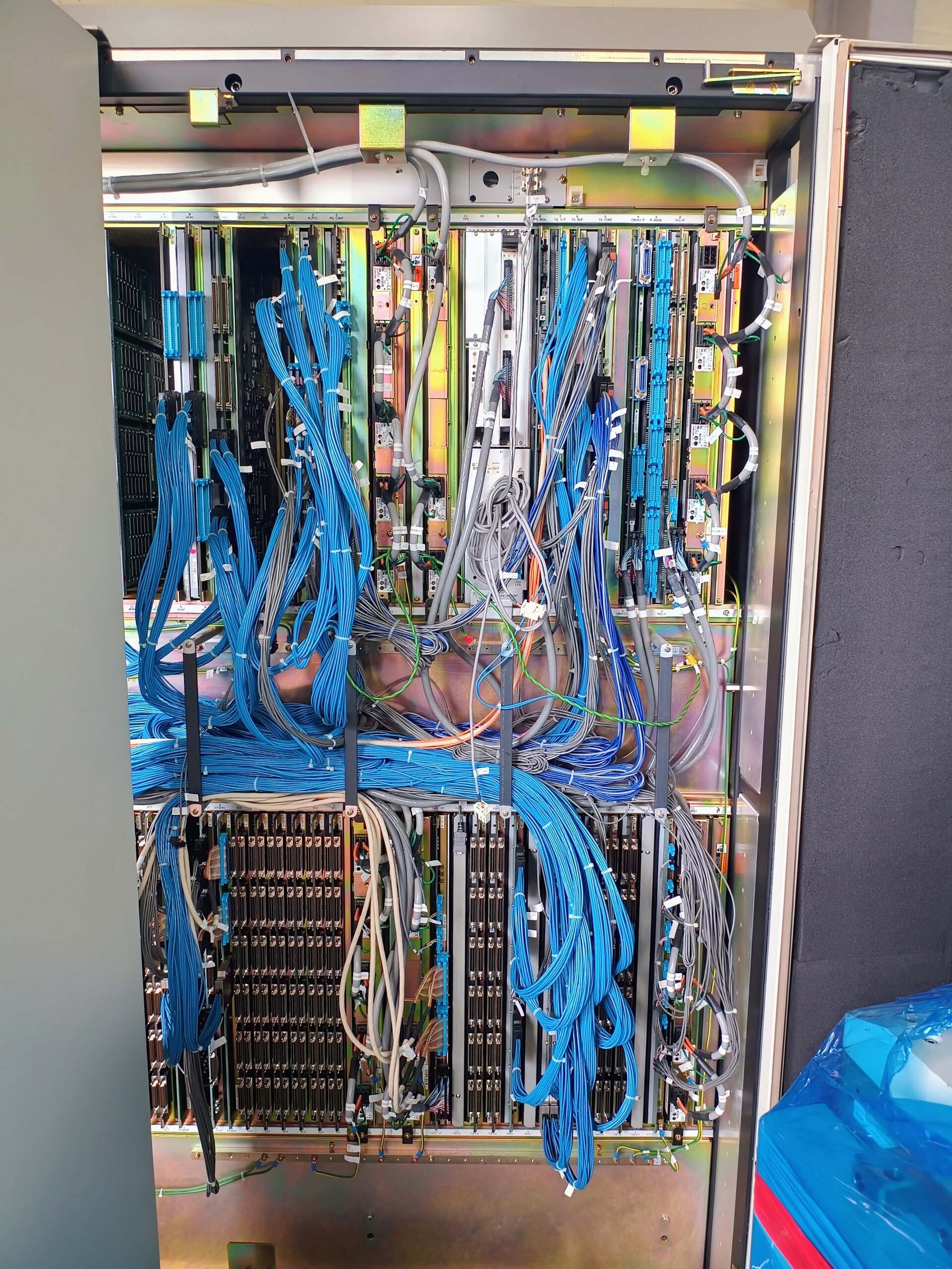 Foto Verwendet ADVANTEST T 5585 Zum Verkauf