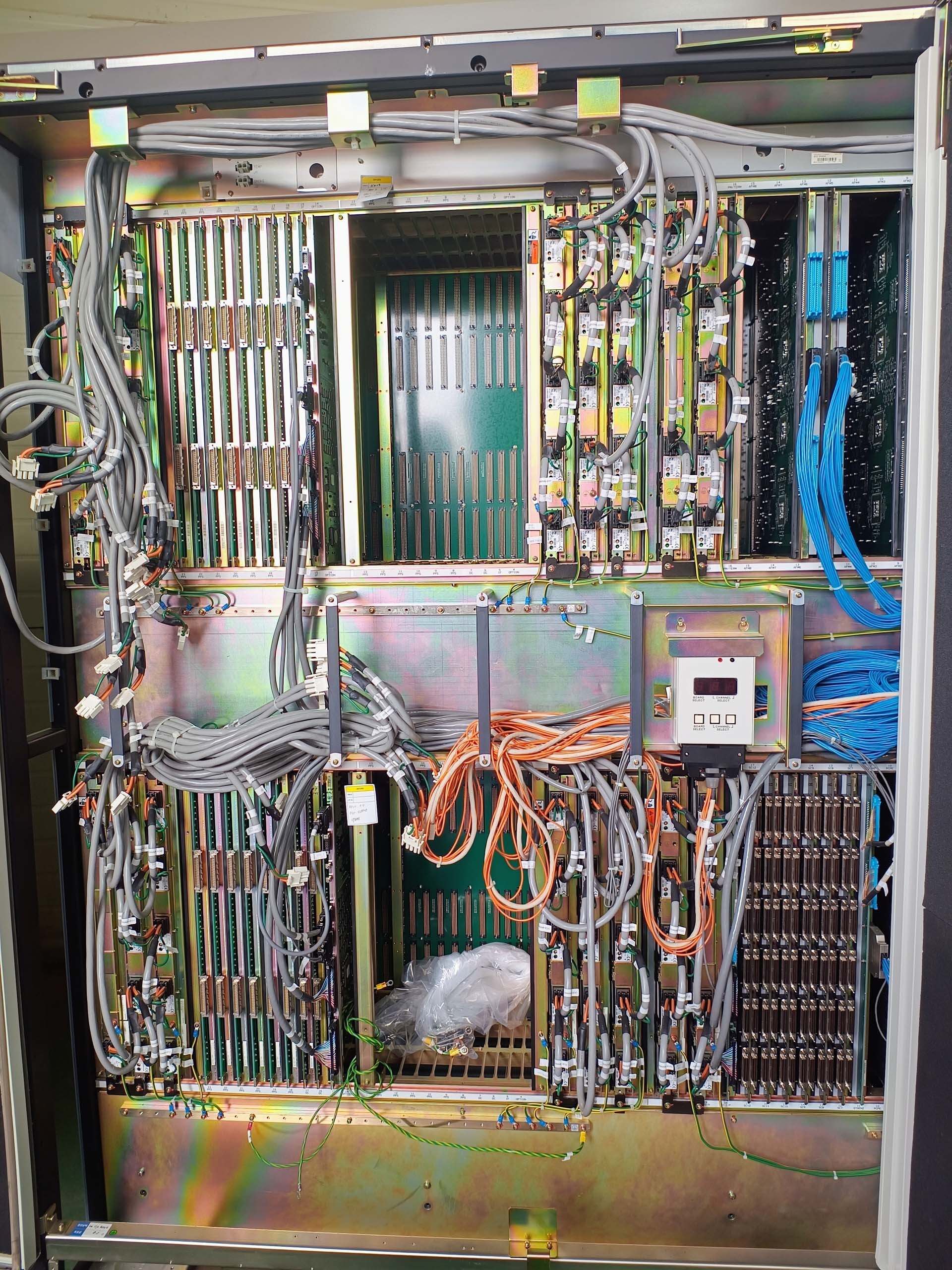 Foto Verwendet ADVANTEST T 5585 Zum Verkauf