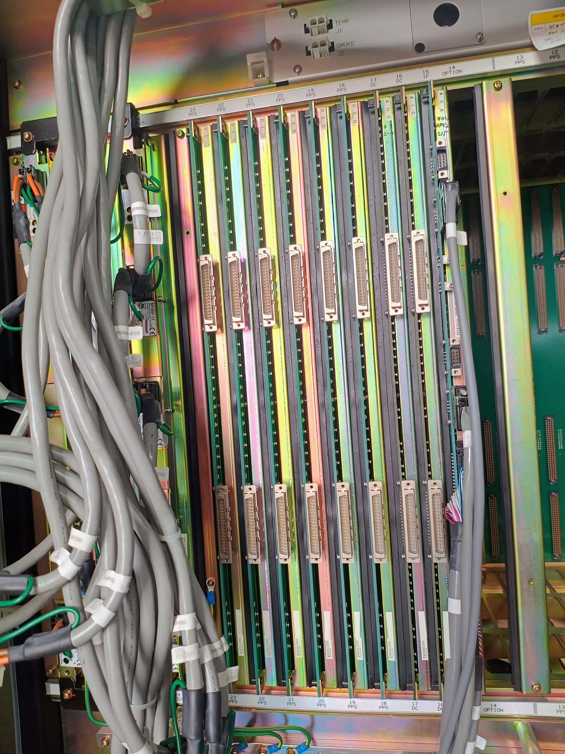 Foto Verwendet ADVANTEST T 5585 Zum Verkauf
